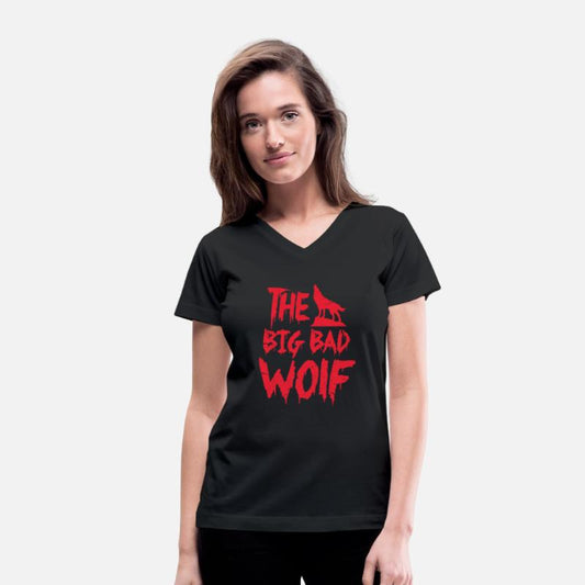 The Big Bad Wolf