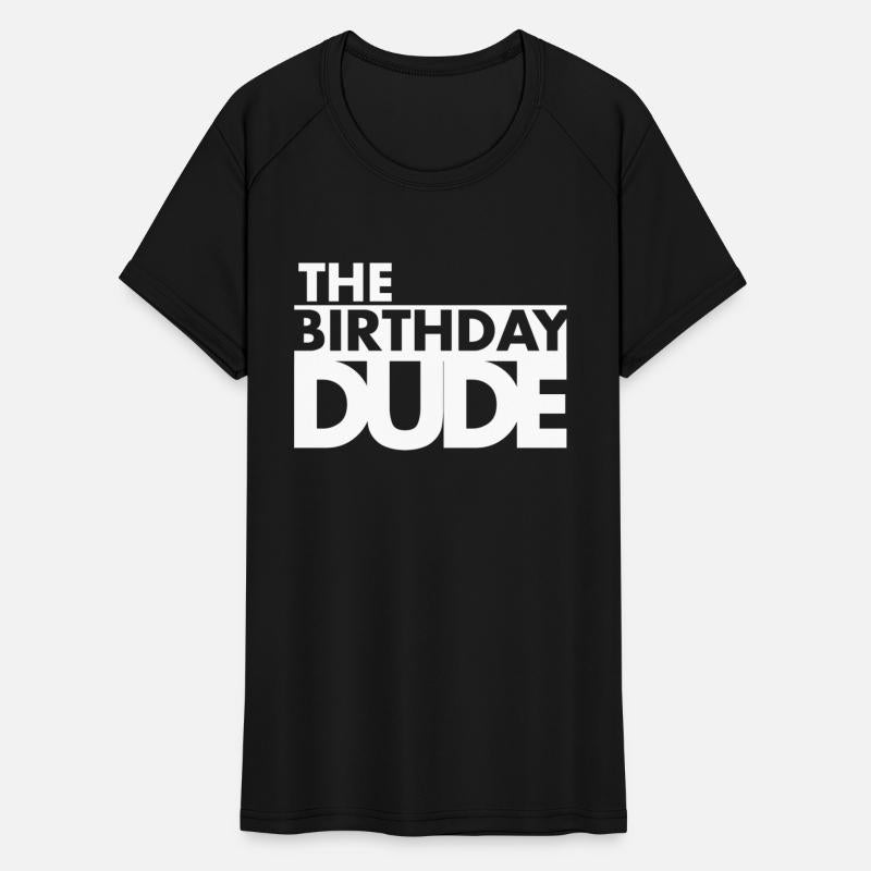 The Birthday dude