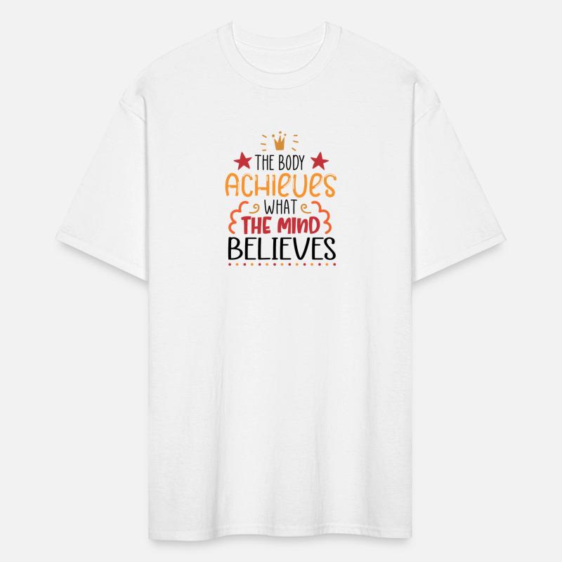 The Body Achieves What The Mind Believes