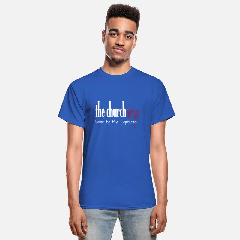 The church that gave hope to the hopeless