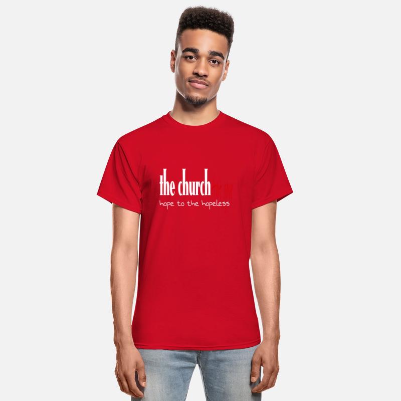 The church that gave hope to the hopeless