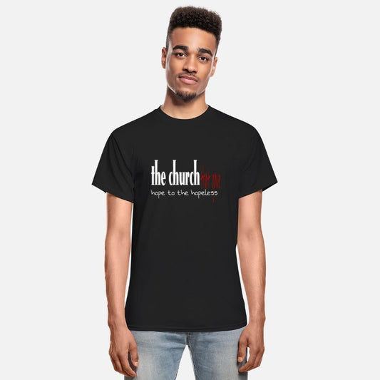 The church that gave hope to the hopeless