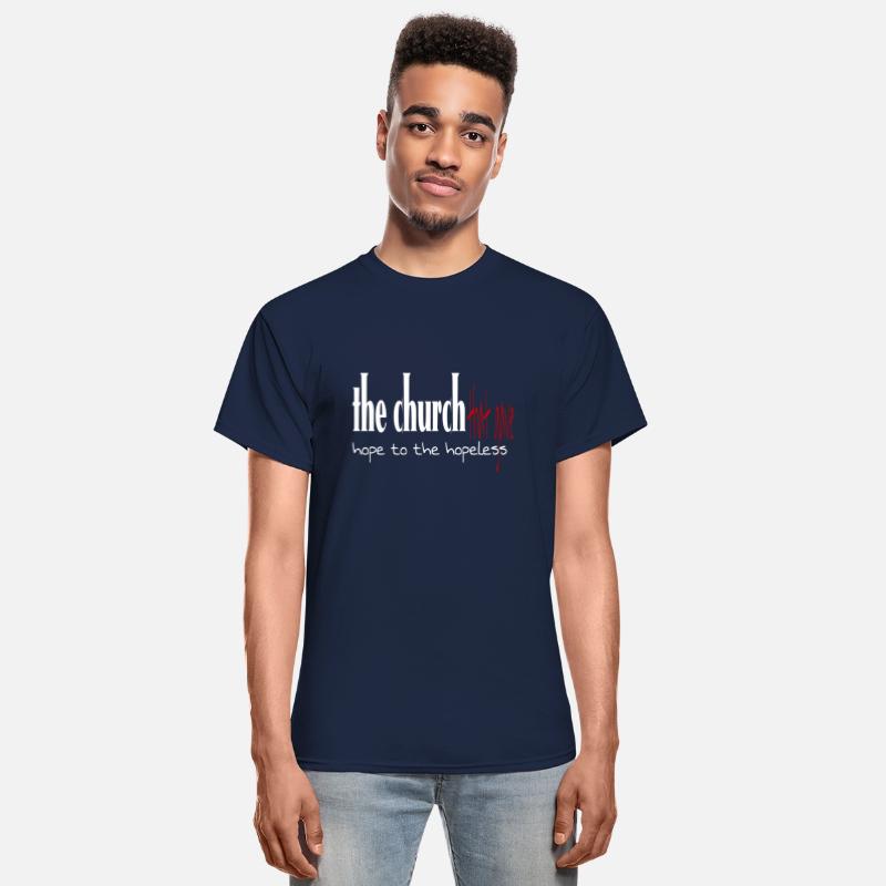 The church that gave hope to the hopeless