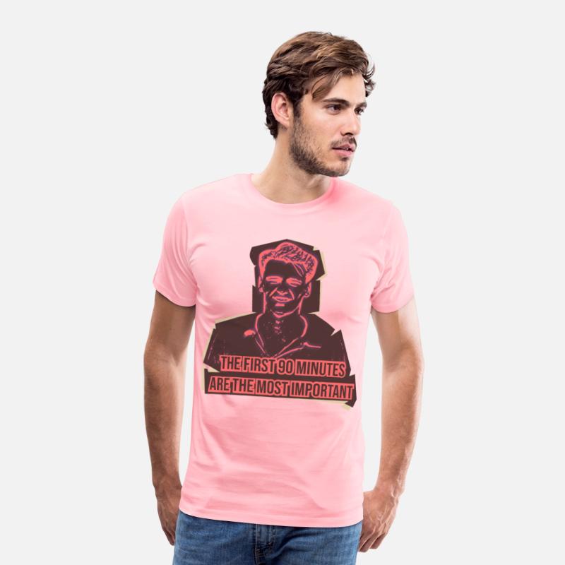 The first 90 minutes are the most important, quote