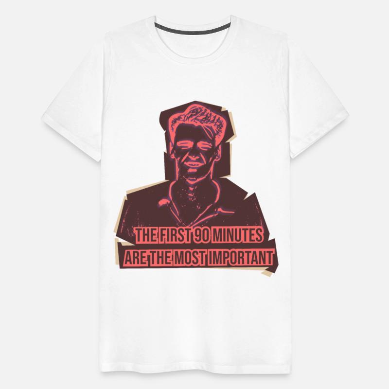 The first 90 minutes are the most important, quote