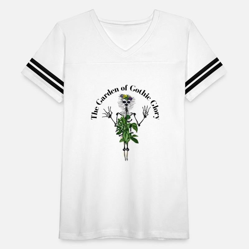 The garden of gothic glory