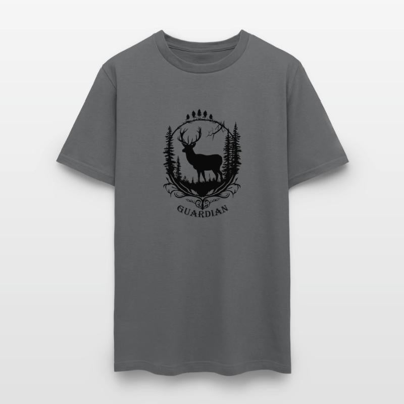 The Guardian Deer