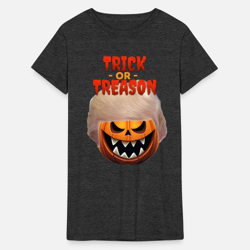 The Halloween Pumpkin's Role in Trick or Treason