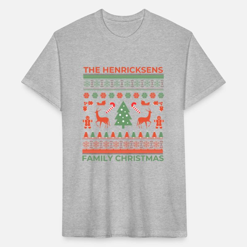 The Henricksens Family Christmas 2024 ho ho ho