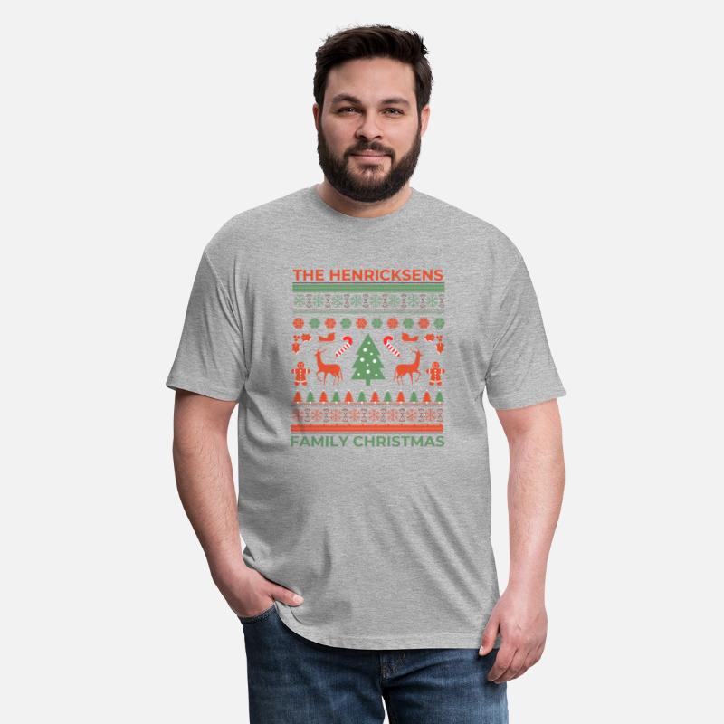 The Henricksens Family Christmas 2024 ho ho ho