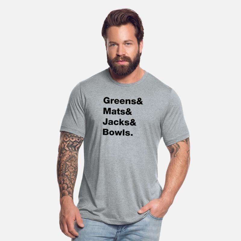 The Lawn Bowls List!