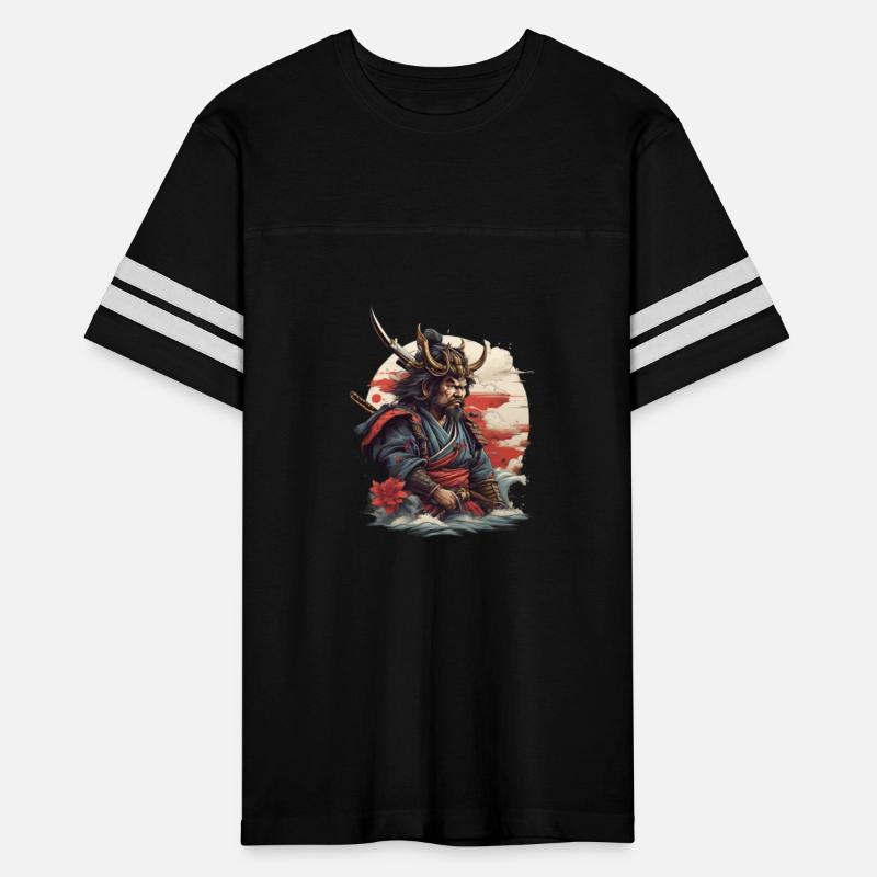 The Legacy of the Angry Samurai