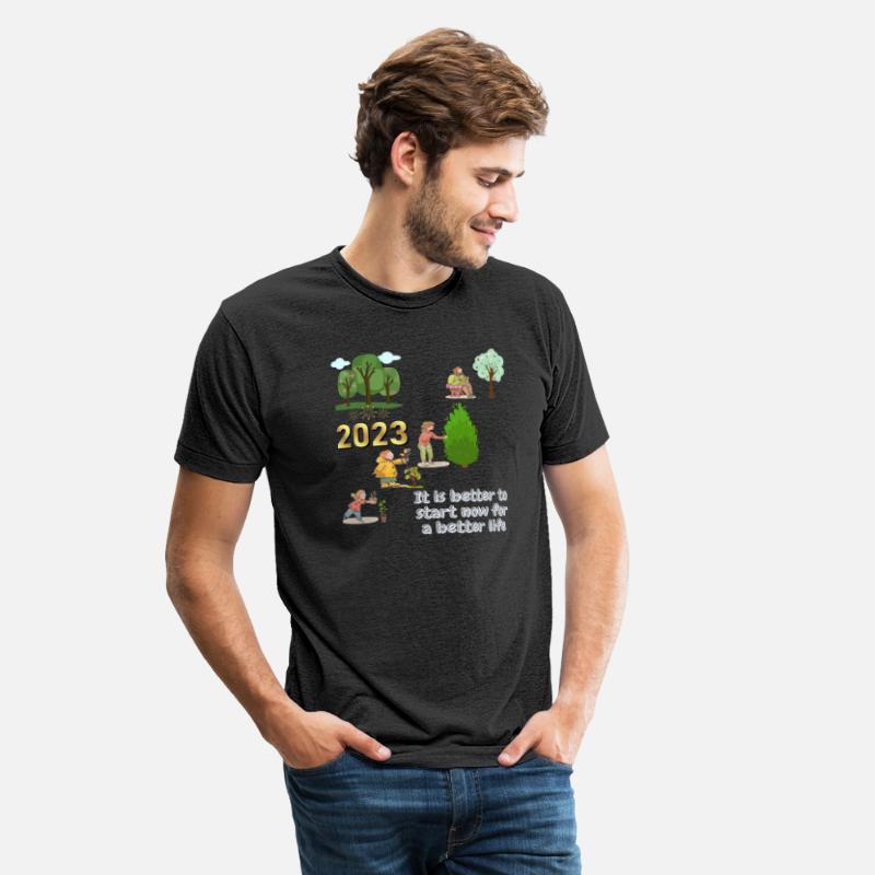 The Majestic tree Head T Shirt 2023