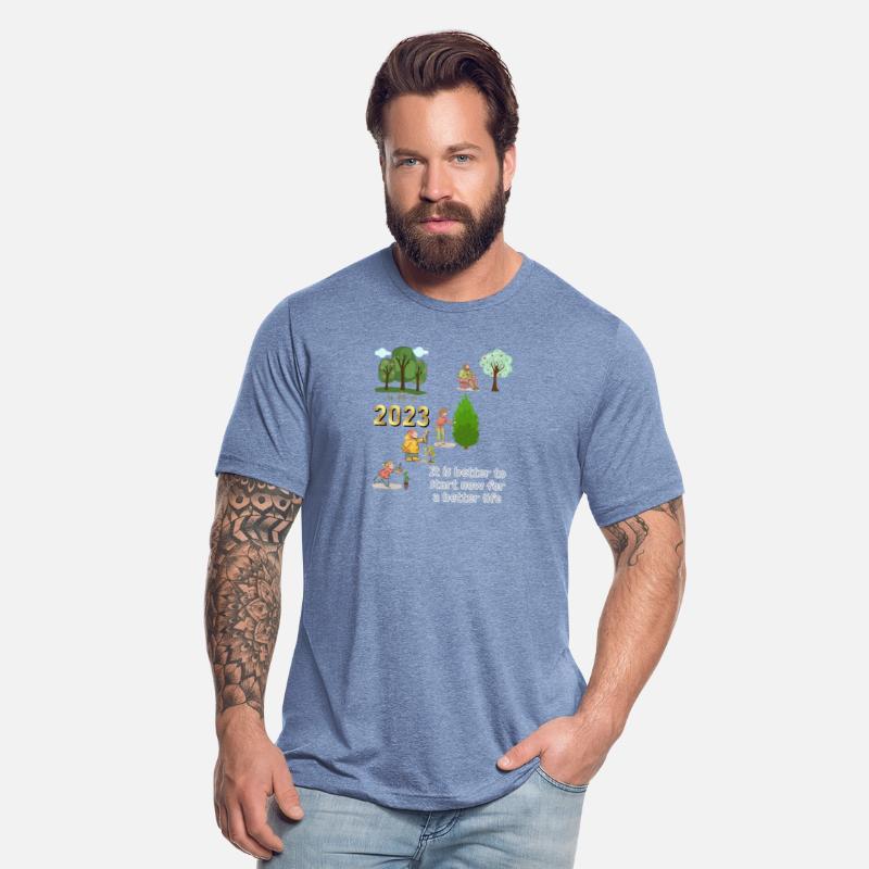 The Majestic tree Head T Shirt 2023