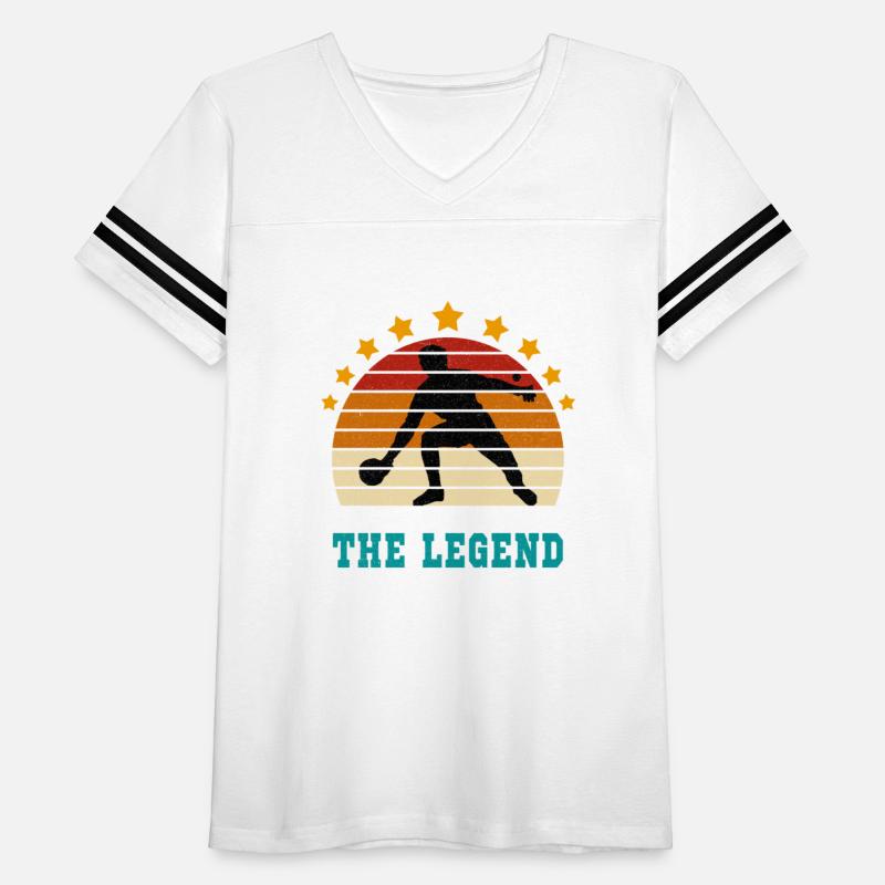 The Man The Myth The Legend Ping Pong