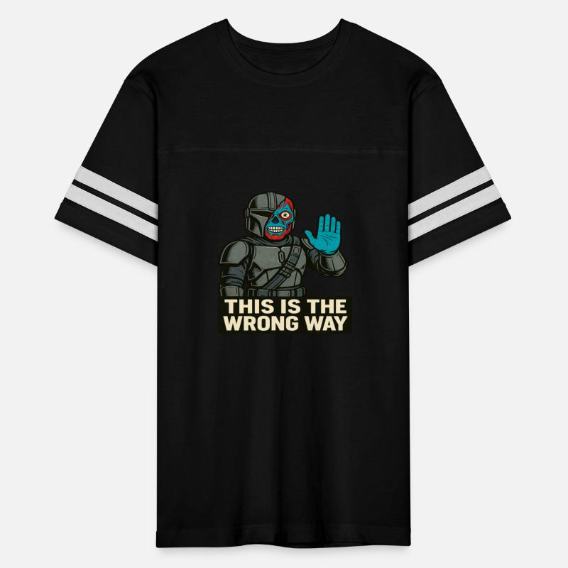 The Mandalorian - This is the wrong way