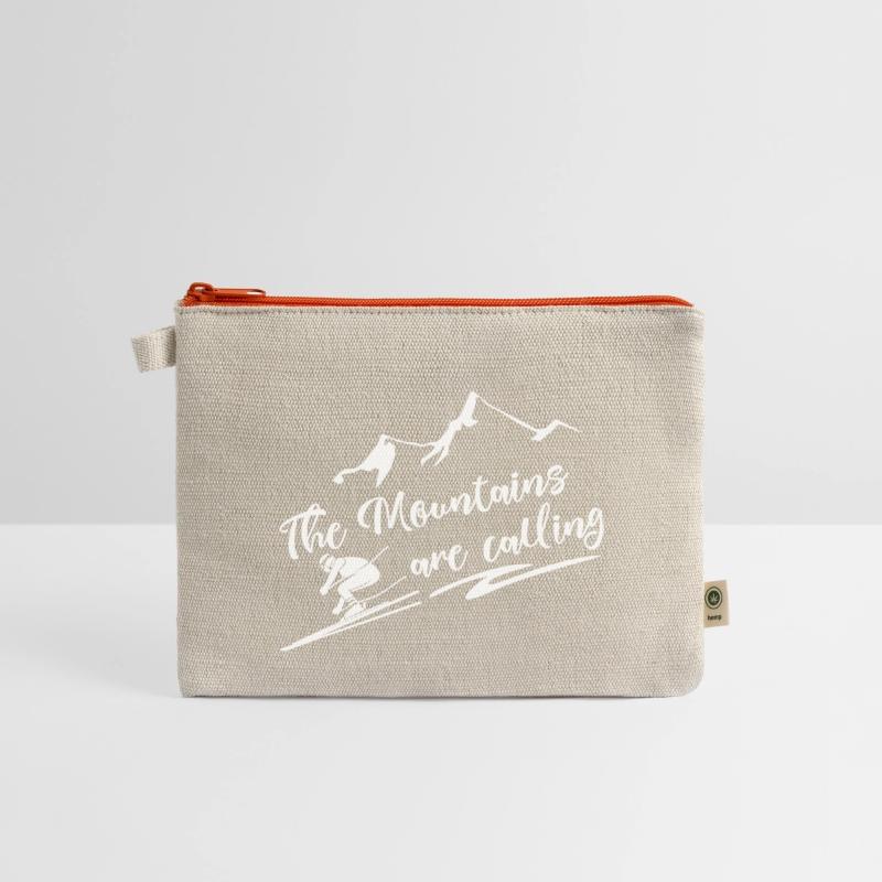 The Mountains Are Calling