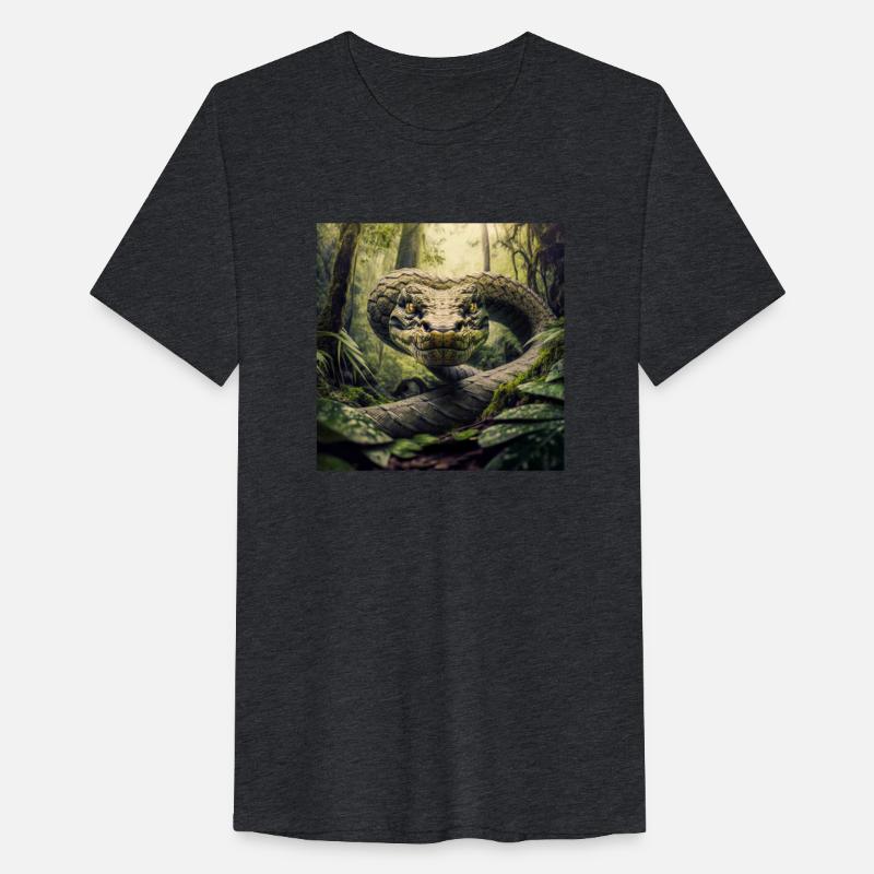 The Power and Grace of a Wild Snake