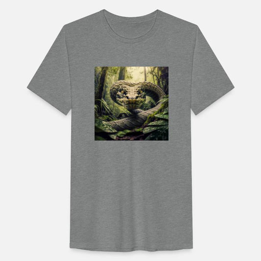 The Power and Grace of a Wild Snake