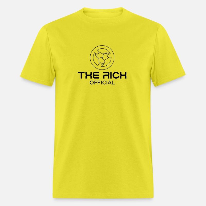 THE RICH OFFICIAL