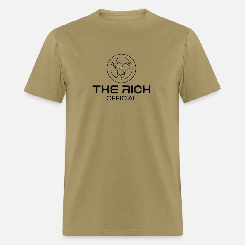 THE RICH OFFICIAL