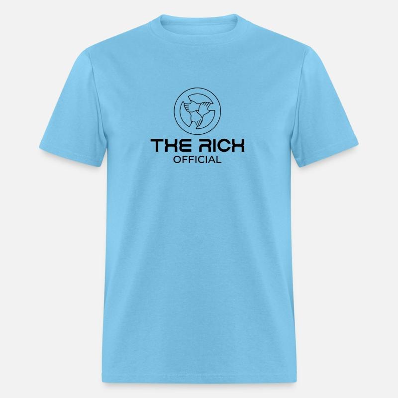 THE RICH OFFICIAL