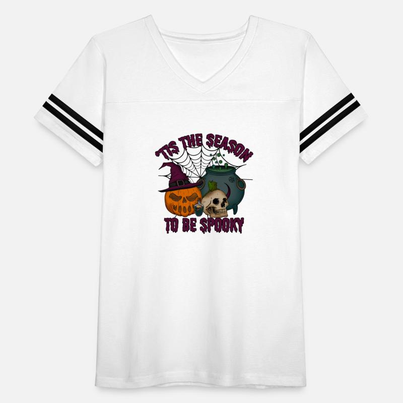 The Season to Be Spooky