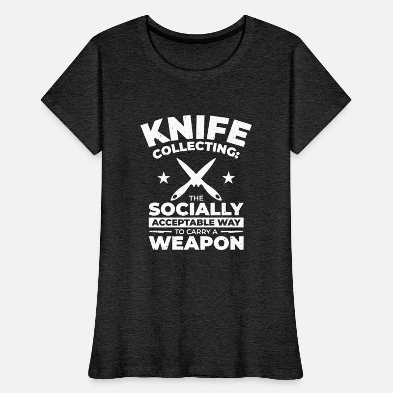 The Socially Acceptable Way To Carry A Weapon Quot