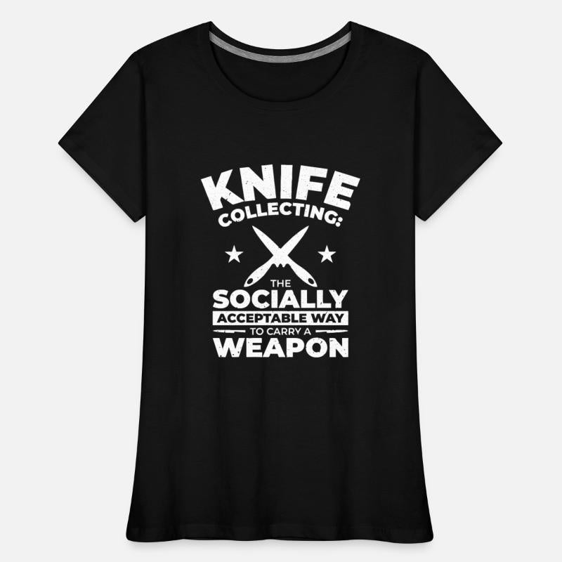 The Socially Acceptable Way To Carry A Weapon Quot