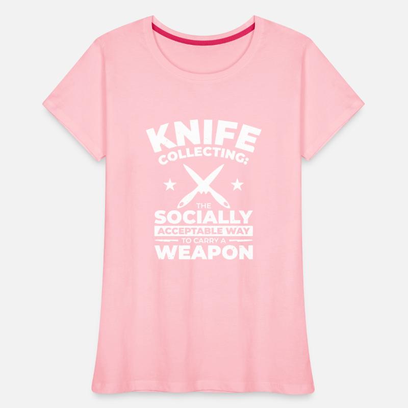 The Socially Acceptable Way To Carry A Weapon Quot