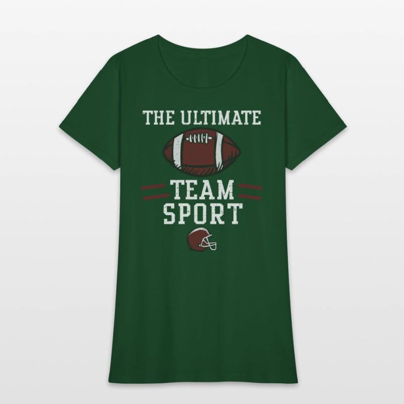 The ultimate team sport - Football