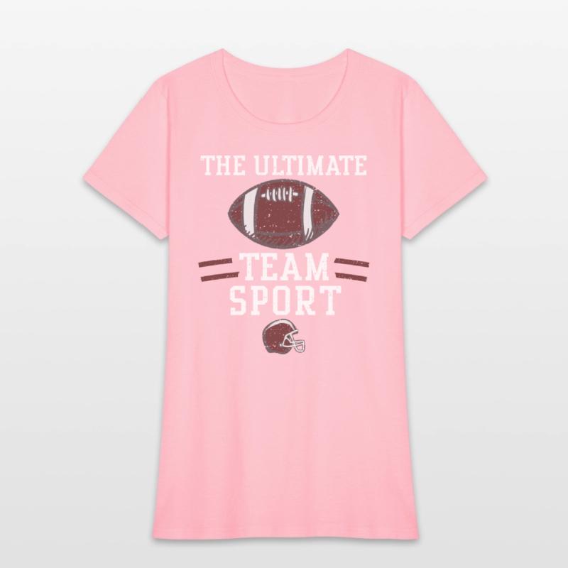 The ultimate team sport - Football