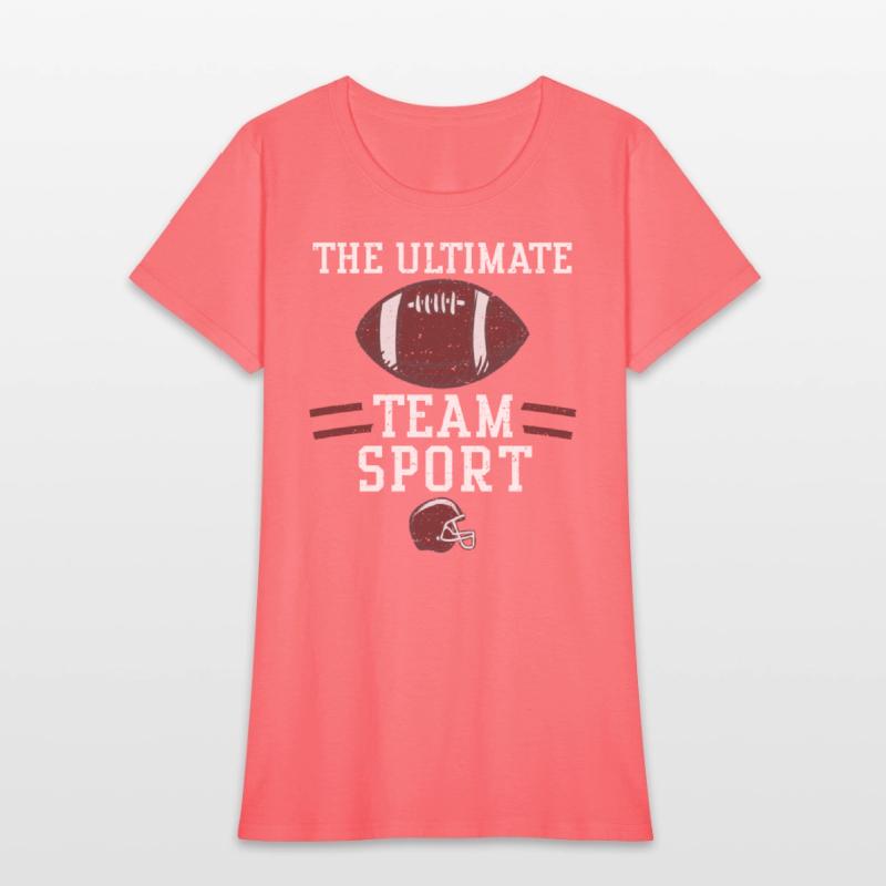 The ultimate team sport - Football