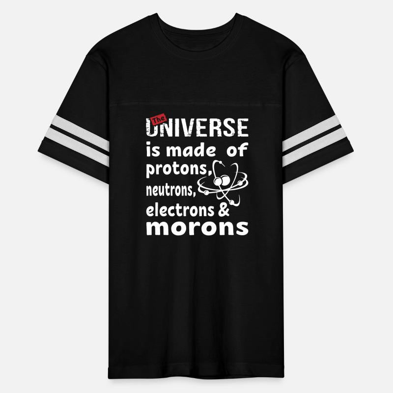 The Universe Made Of Protons