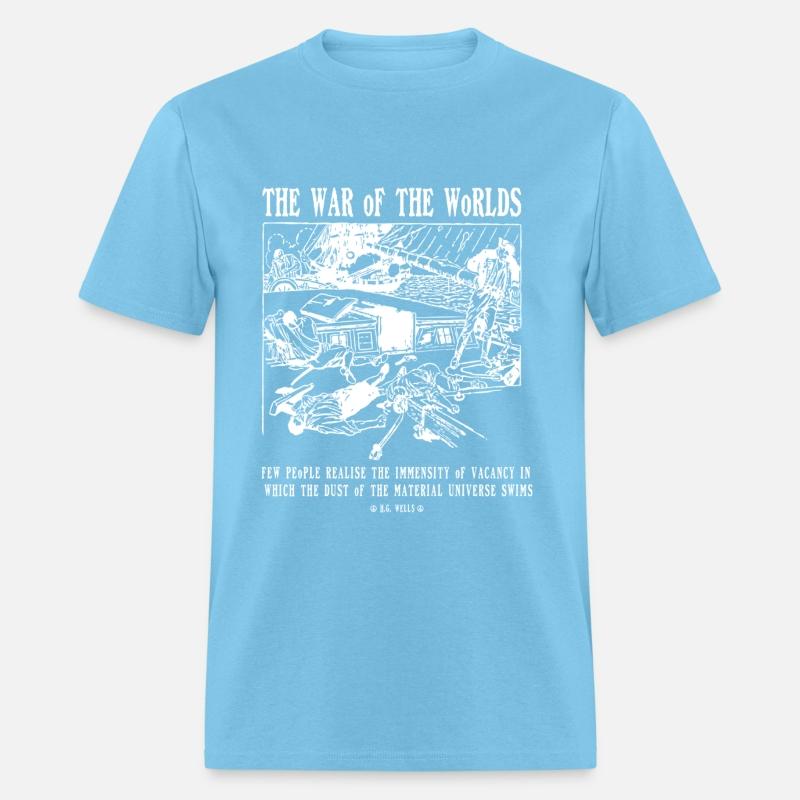 The war of the world H G Wells