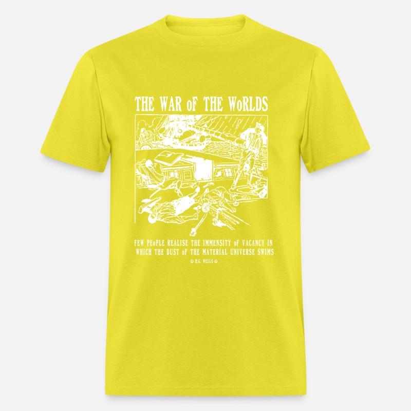 The war of the world H G Wells