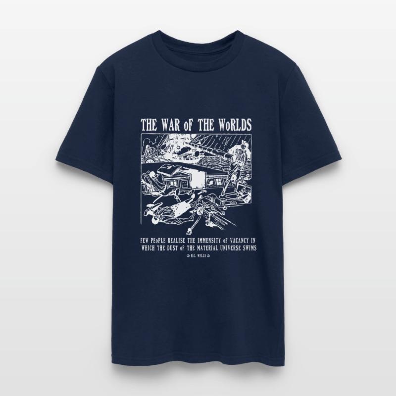 The war of the world H G Wells