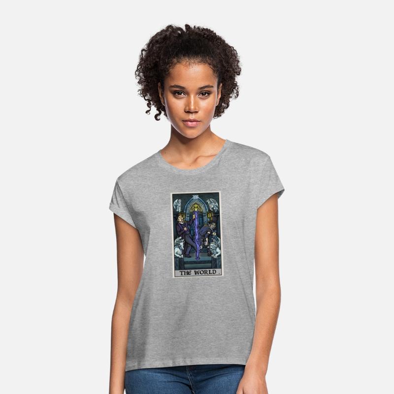 The World Terror Tarot Edition