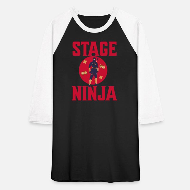 Theatre Director Stage Ninja Funny Theatre Directo