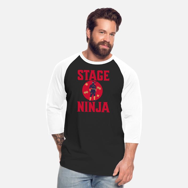 Theatre Director Stage Ninja Funny Theatre Directo