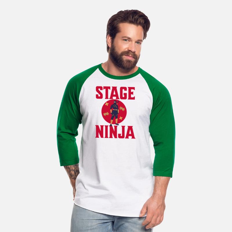 Theatre Director Stage Ninja Funny Theatre Directo