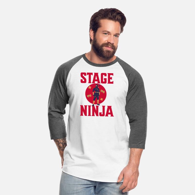 Theatre Director Stage Ninja Funny Theatre Directo