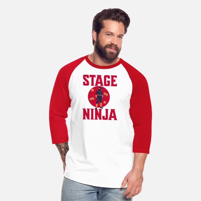 Theatre Director Stage Ninja Funny Theatre Directo