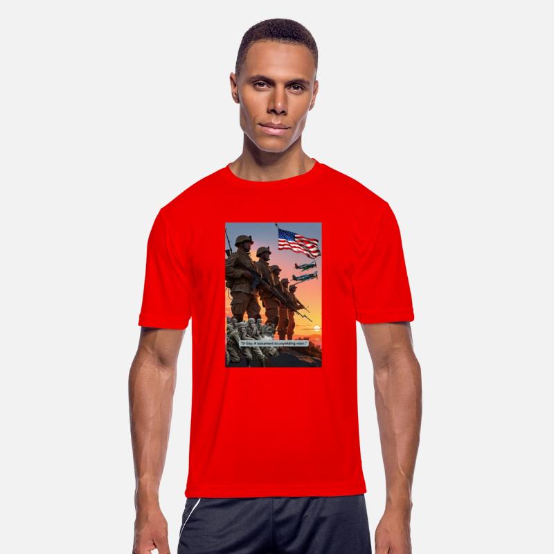 Their courage turned the tide of history 005