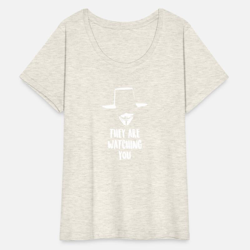 They Are Watching You Anonymous