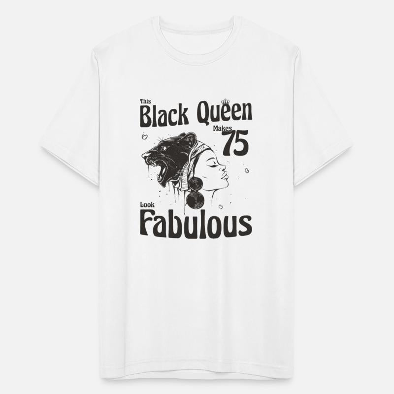 This Black Queen Makes 75 Looks Fabulous - 75th