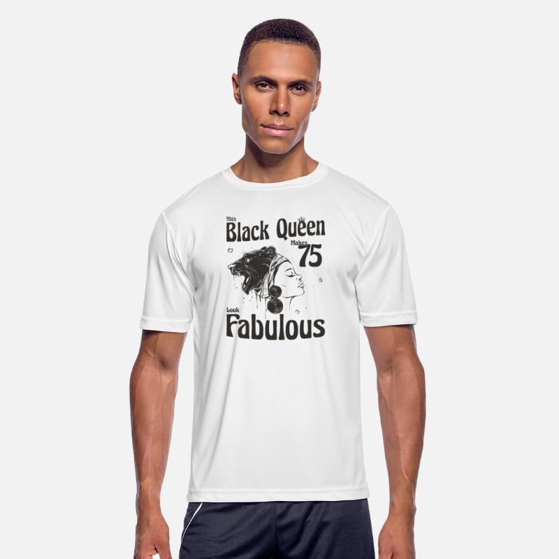 This Black Queen Makes 75 Looks Fabulous - 75th