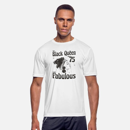 This Black Queen Makes 75 Looks Fabulous - 75th