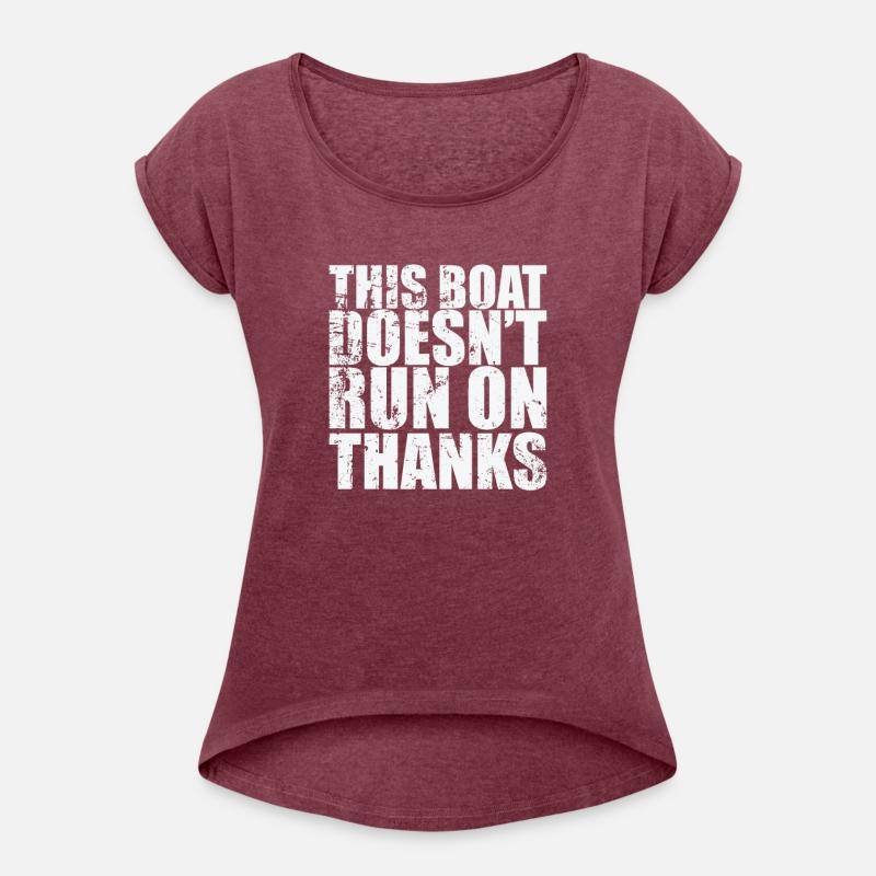 This Boat doesn't run on Thanks Sailing Boat