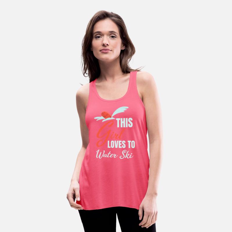 This Girl Loves To Water Ski Jetski Water Sports